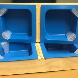 Top feeder - Ceracell 5 Frame (Feeder only)