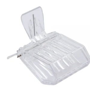 Plastic Queen Clip