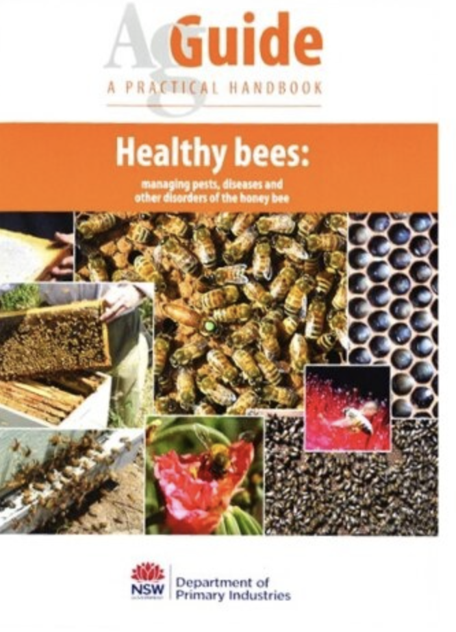 AgGuide - Healthy Bees